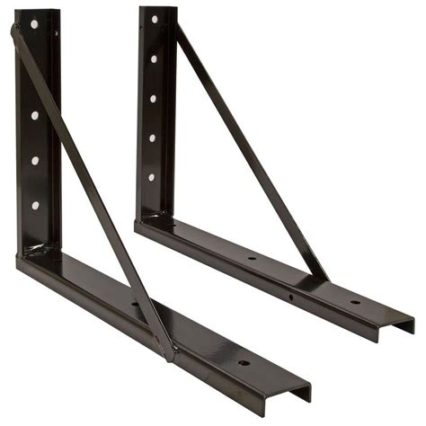 buyers tool box mounting brackets|tractor tool box mounting bracket.